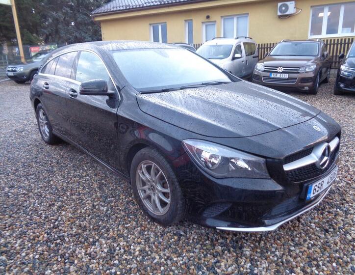 Mercedes-Benz CLA 1