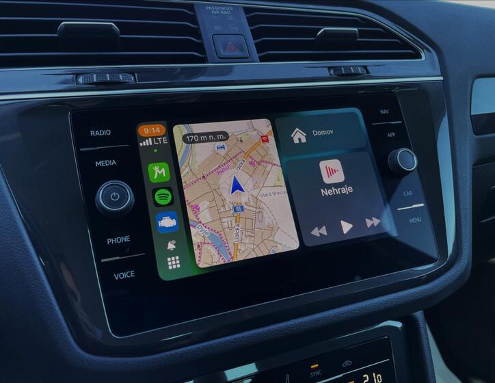 Volkswagen Tiguan 16