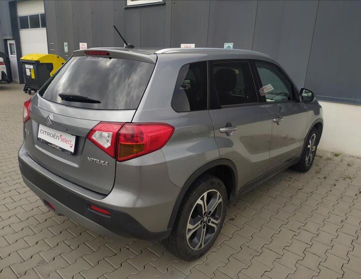 Suzuki Vitara 4
