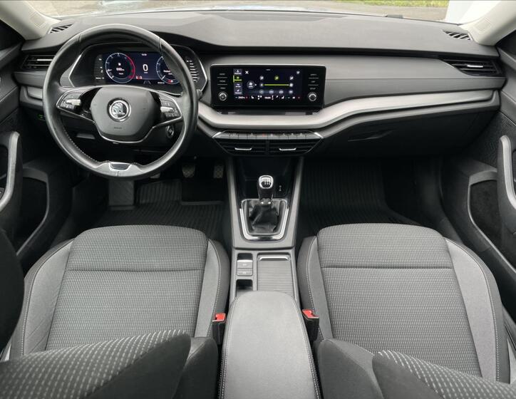 Škoda Octavia 6