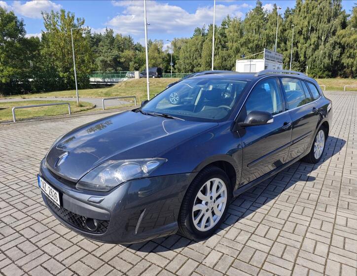 Renault Laguna 2