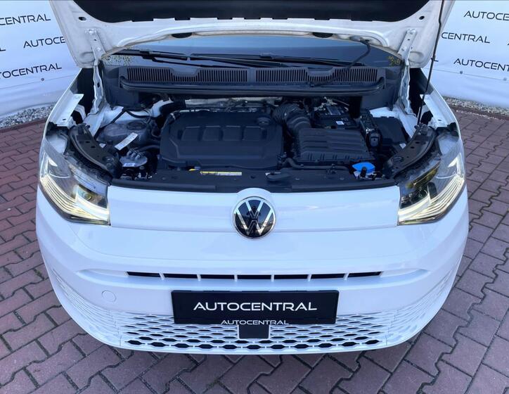 Volkswagen Caddy 8