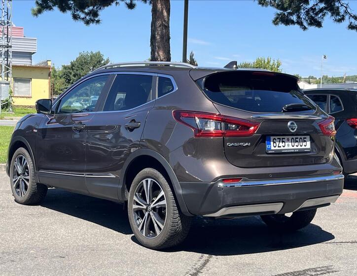 Nissan Qashqai 7