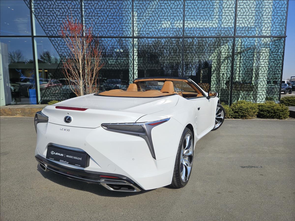 Lexus LC 500