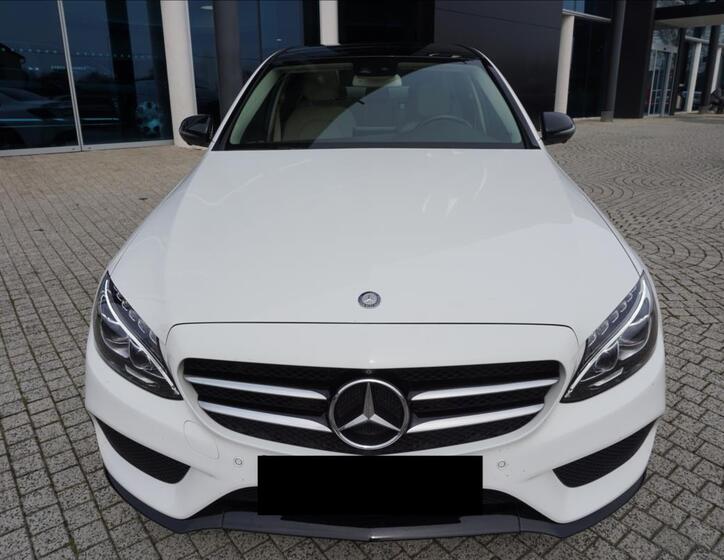 Mercedes-Benz Třídy C 2