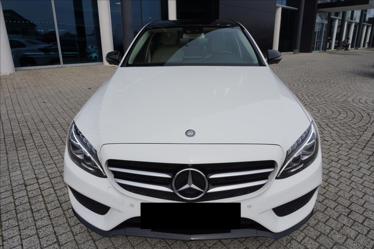 Mercedes-Benz Třídy C