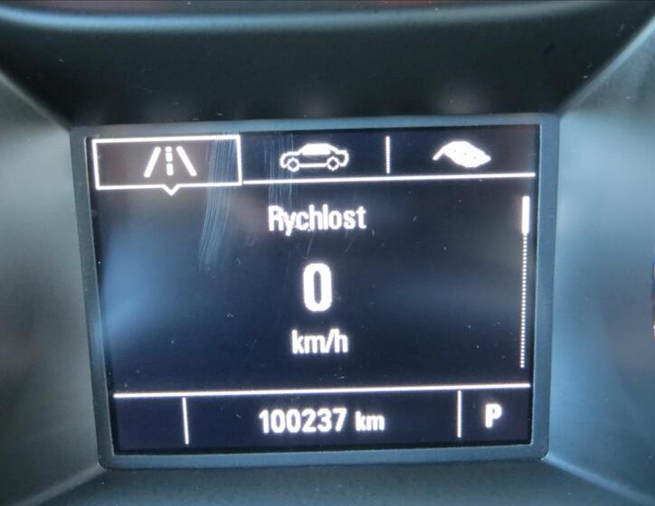 Opel Astra 23