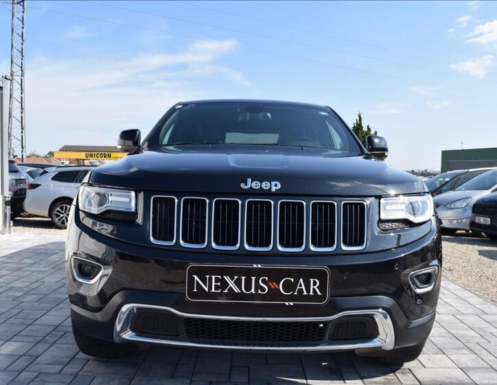 Jeep Grand Cherokee 2