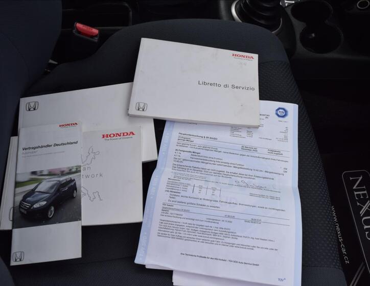 Honda Jazz 43
