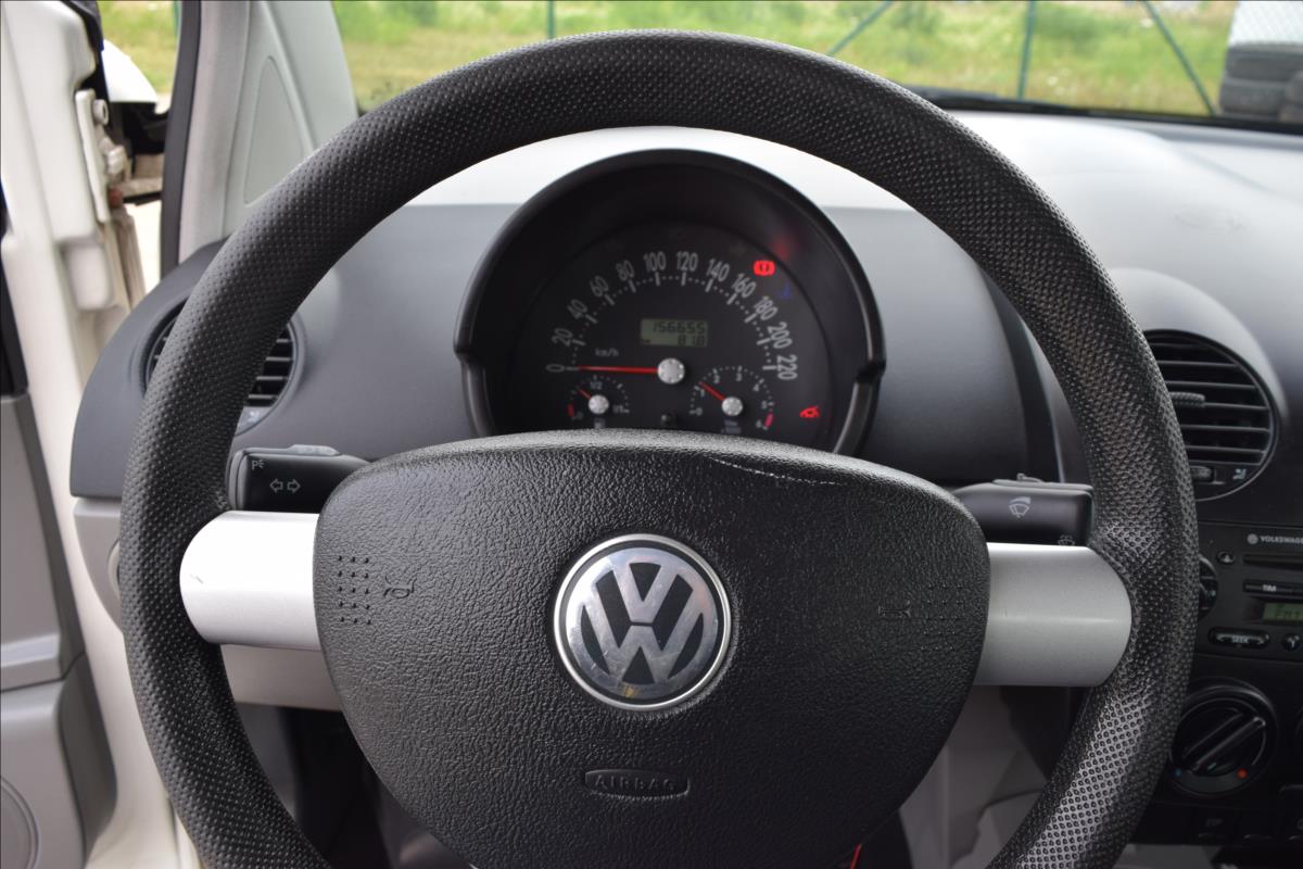 Volkswagen New Beetle