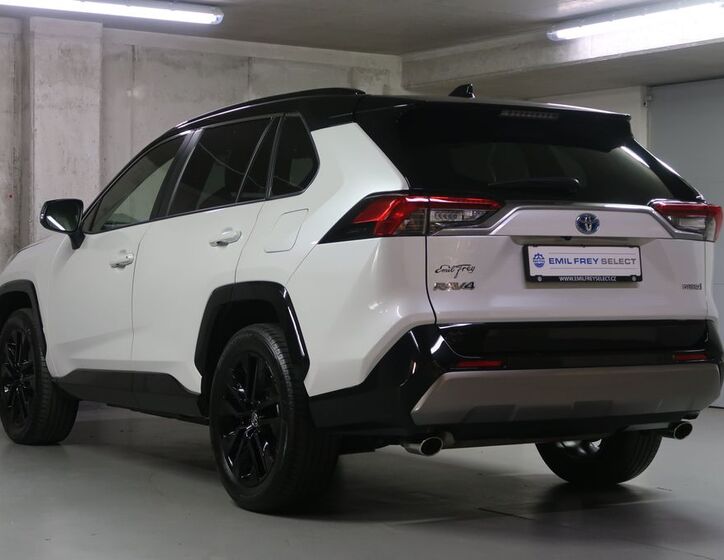Toyota RAV4 7