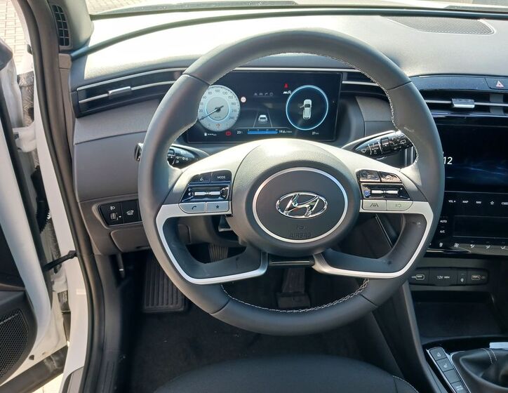 Hyundai Tucson 21