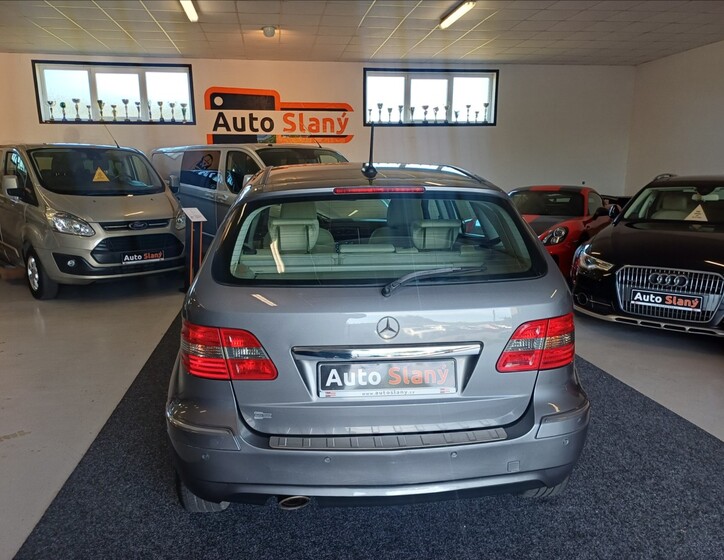 Mercedes-Benz Třídy B 7