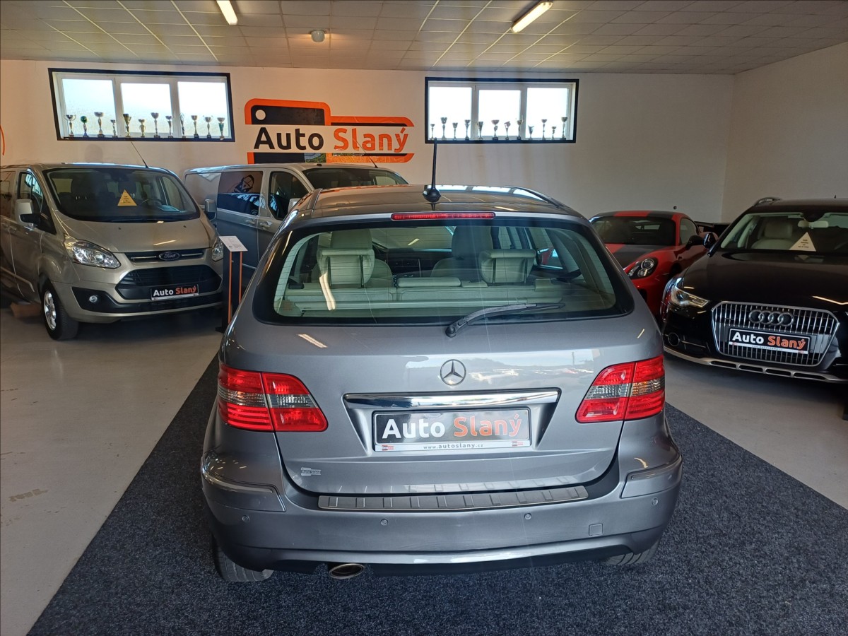 Mercedes-Benz Třídy B