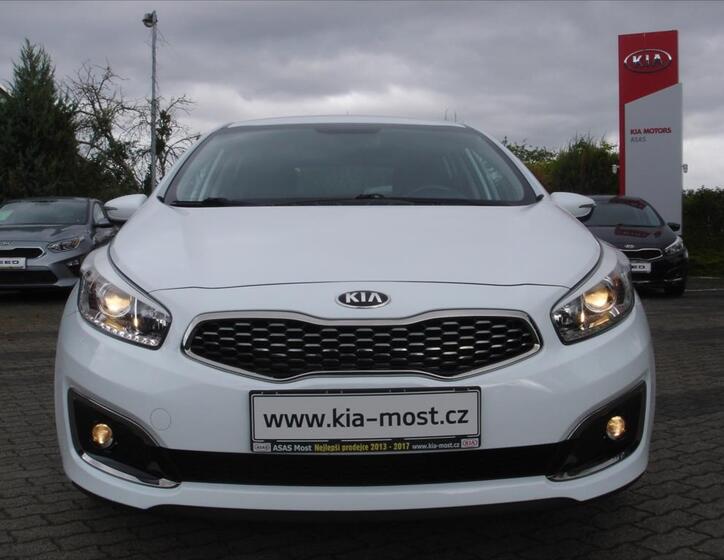 KIA Ceed 3