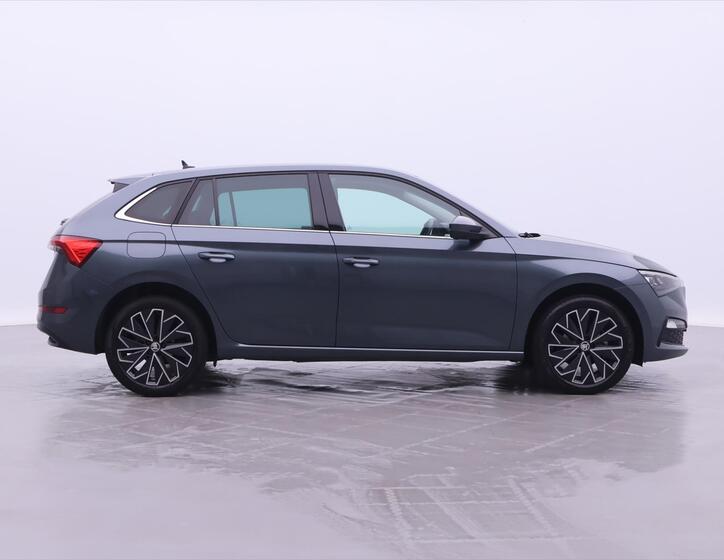 Škoda Scala 8