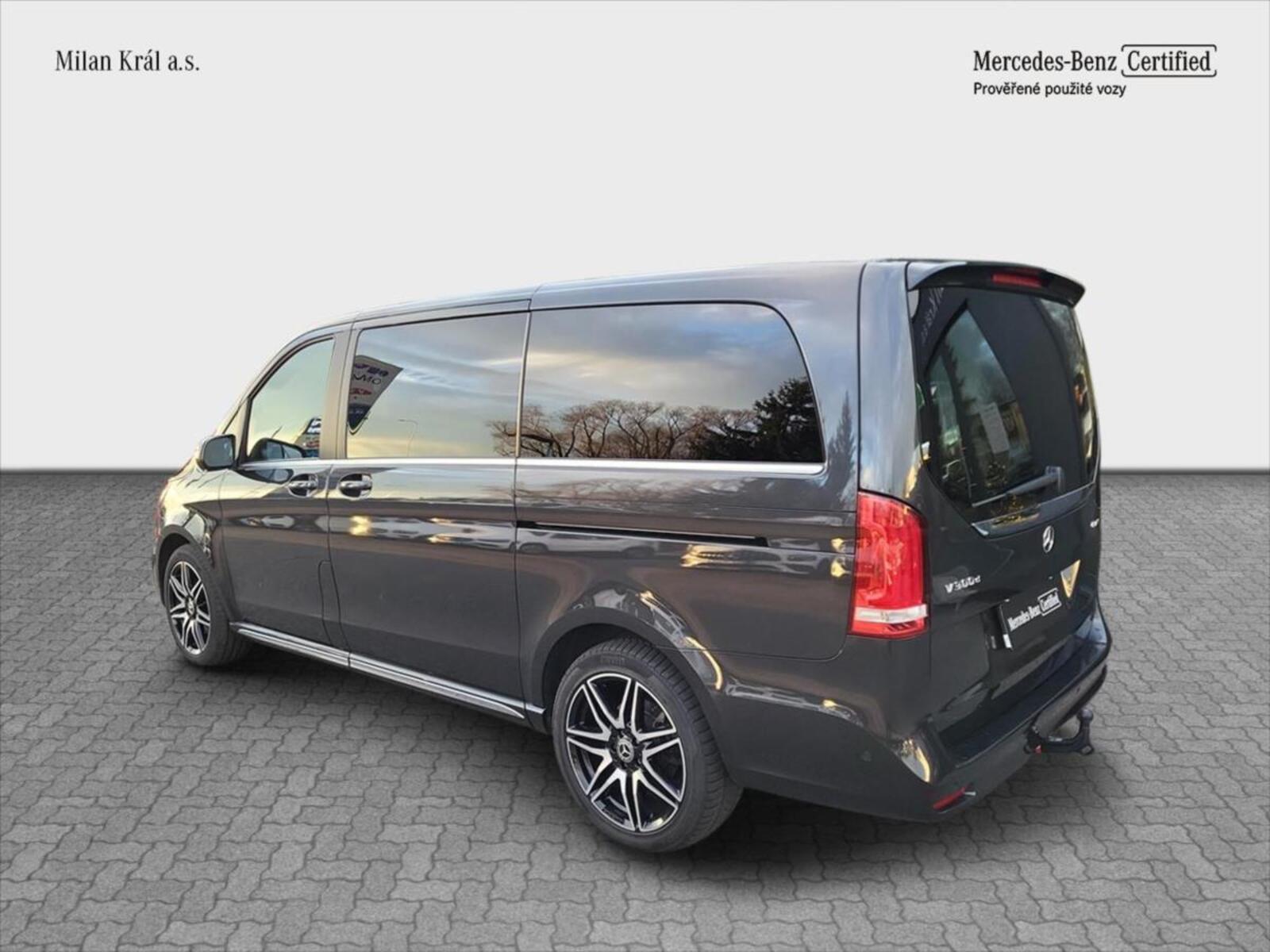 Mercedes-Benz Třídy V 3