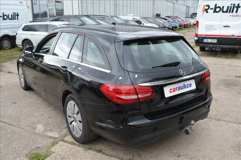 Mercedes-Benz Třídy C