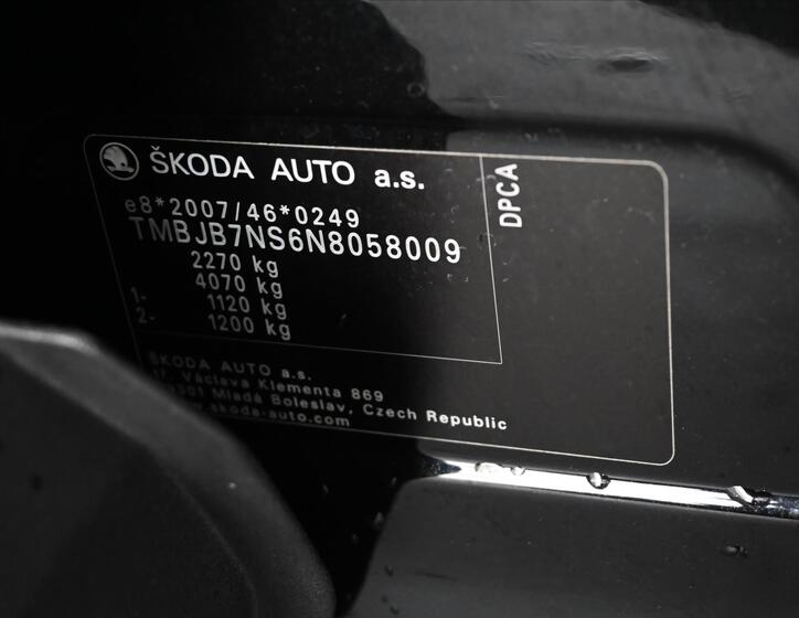 Škoda Kodiaq 8