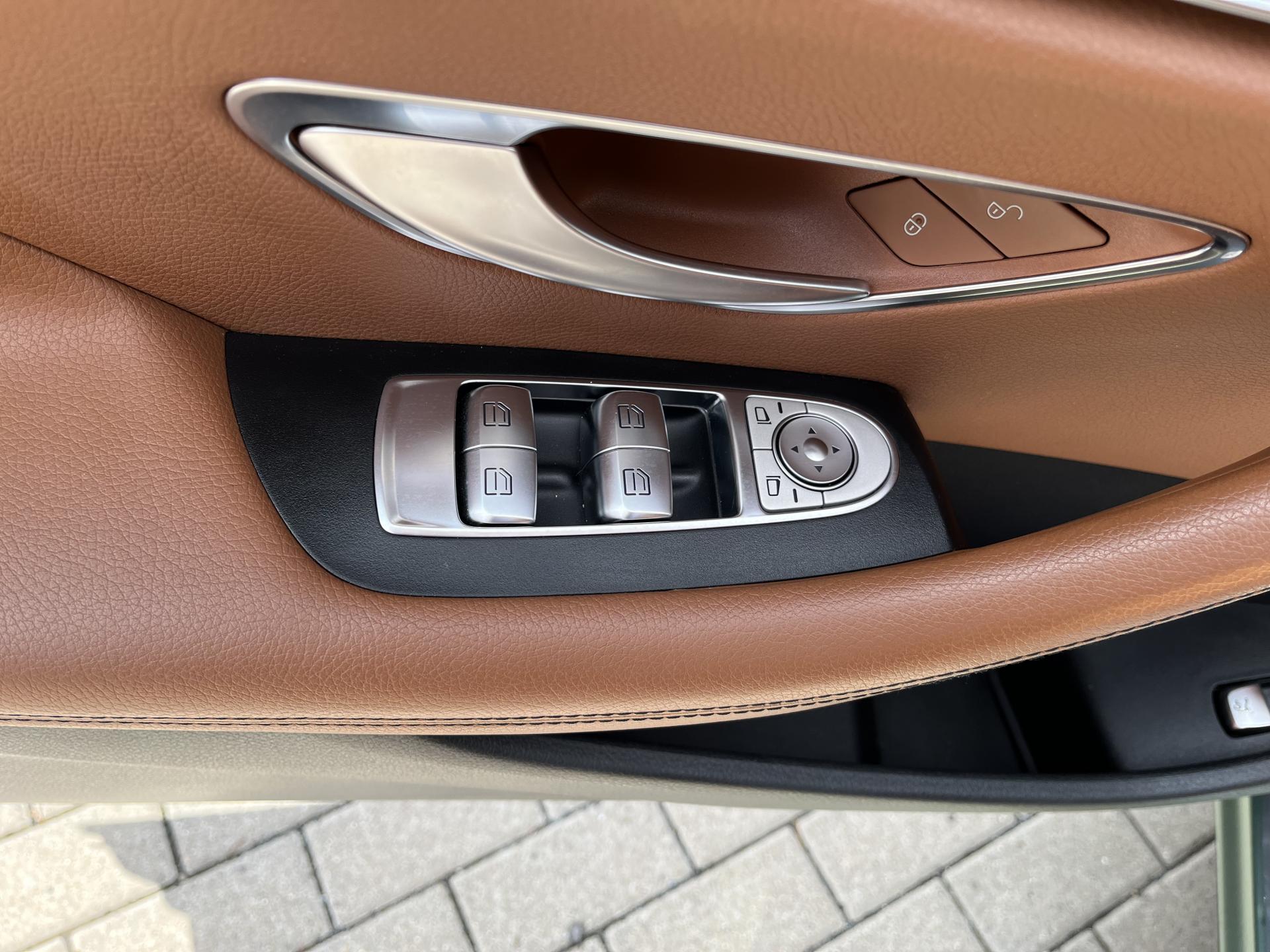 Mercedes-Benz Třídy E