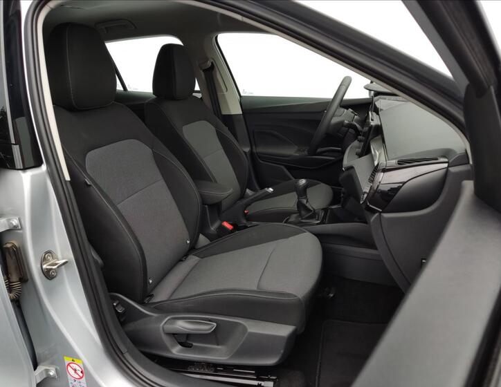 Škoda Fabia 18