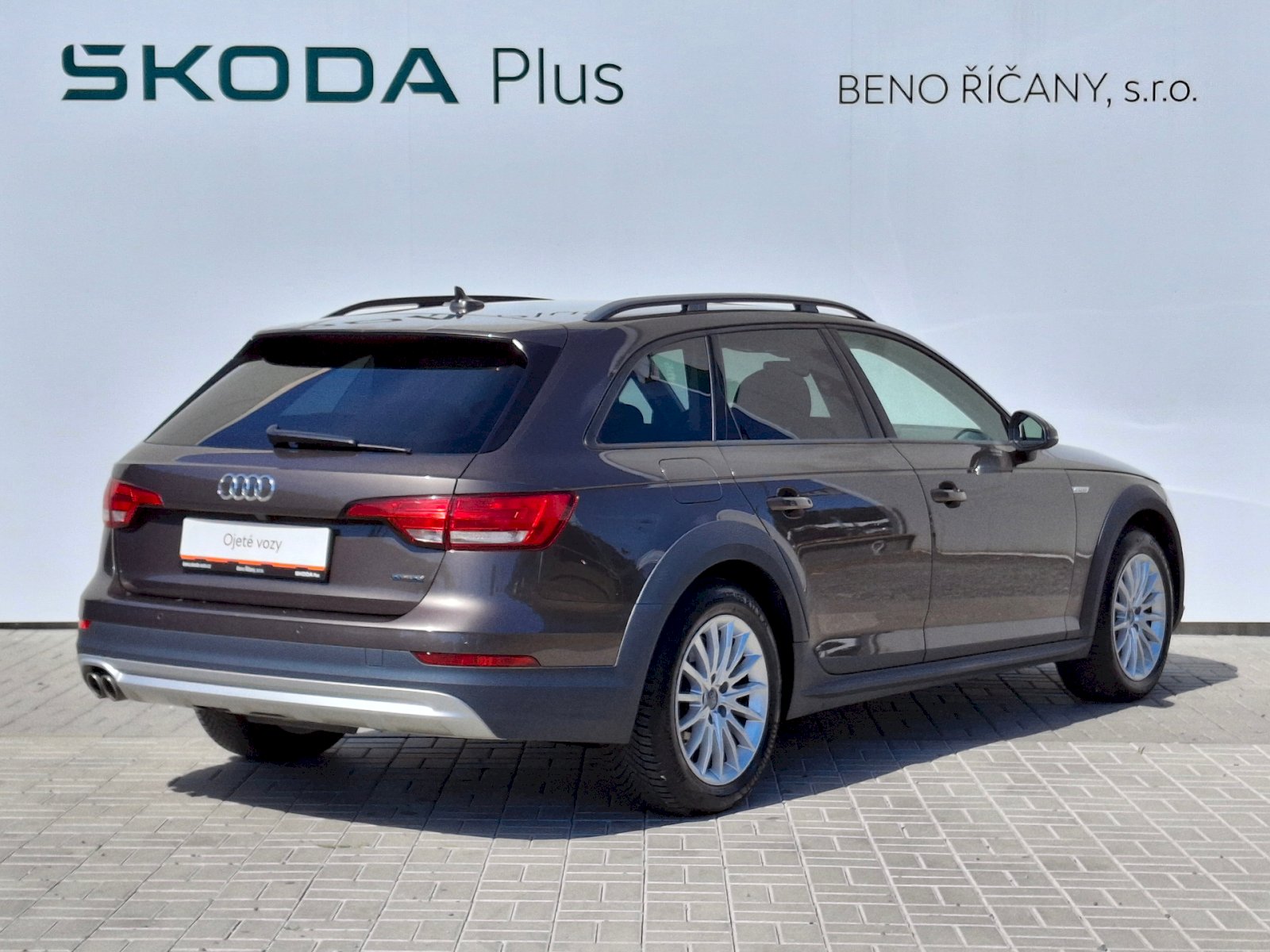 Audi A4 Allroad