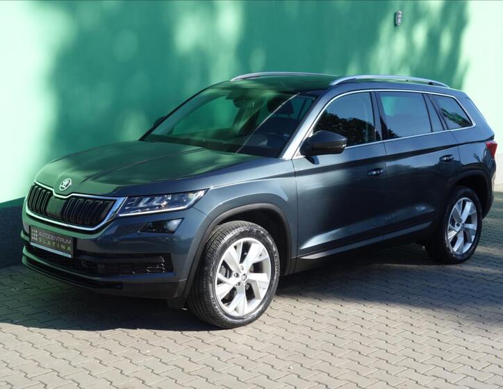Škoda Kodiaq 4
