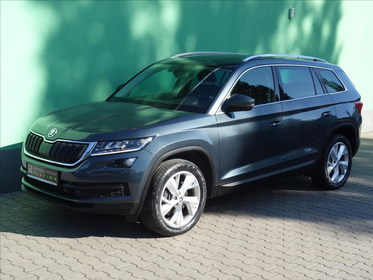 Škoda Kodiaq
