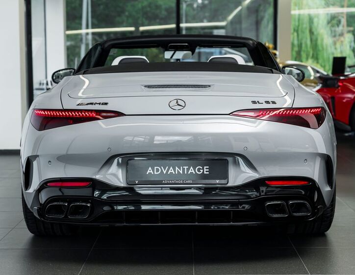 Mercedes-Benz SL 3