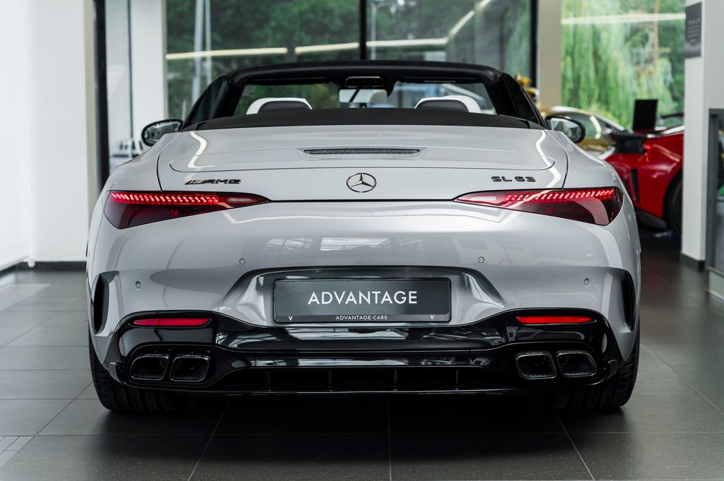 Mercedes-Benz SL