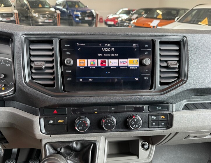 Volkswagen Crafter 15
