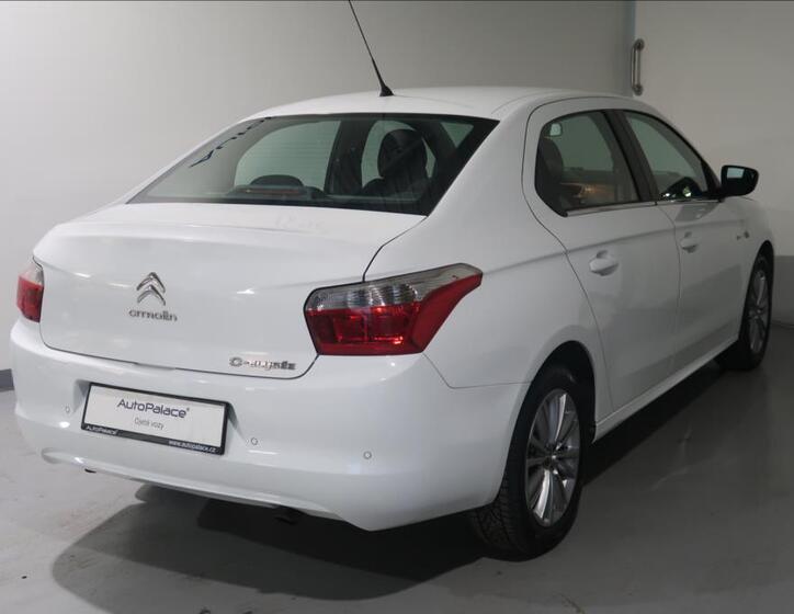 Citroën C-Elysée 4