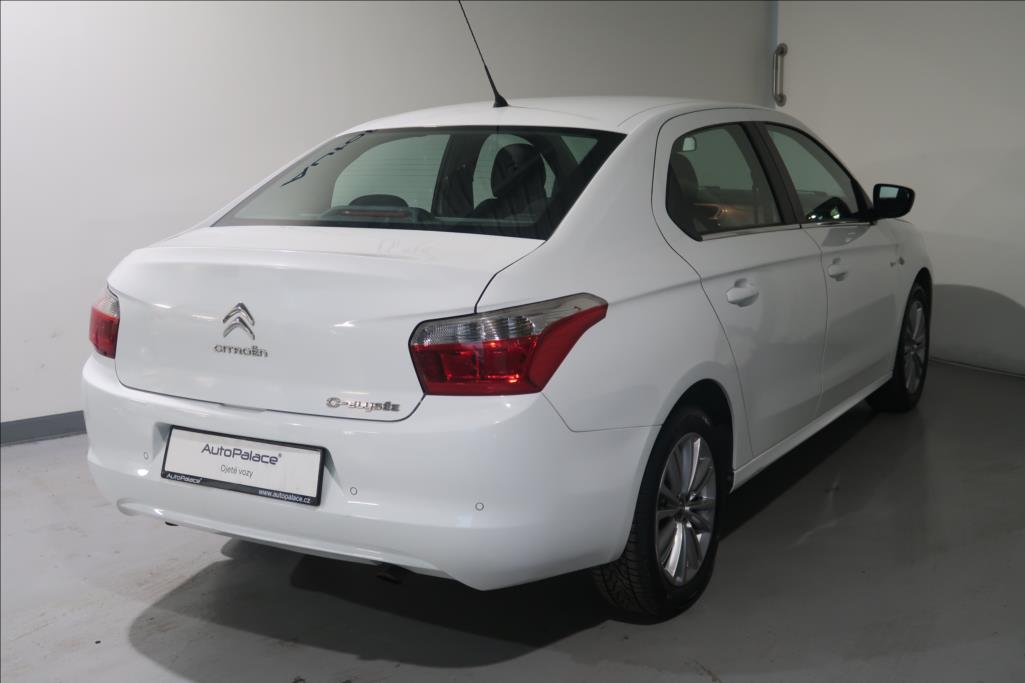 Citroën C-Elysée