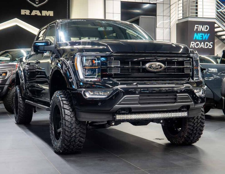 Ford F-150 8