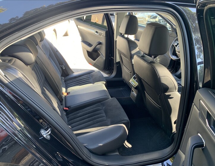 Škoda Superb 20