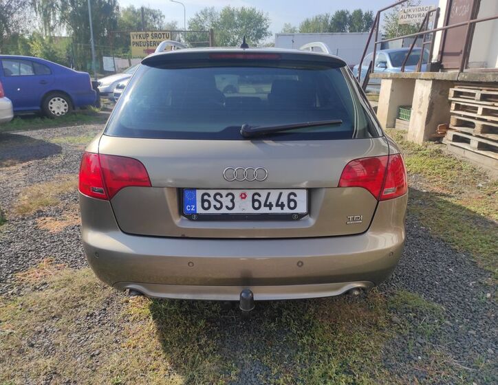 Audi A4 4