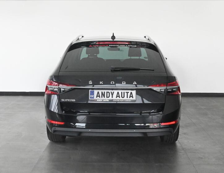 Škoda Superb 4