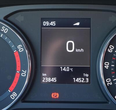 Škoda Octavia 11
