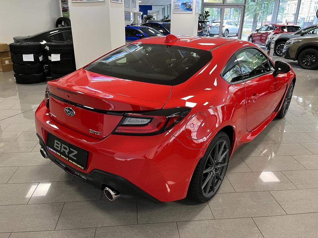 Subaru BRZ 5