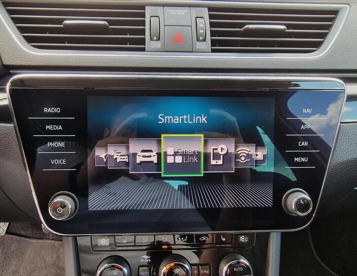 Škoda Superb 25