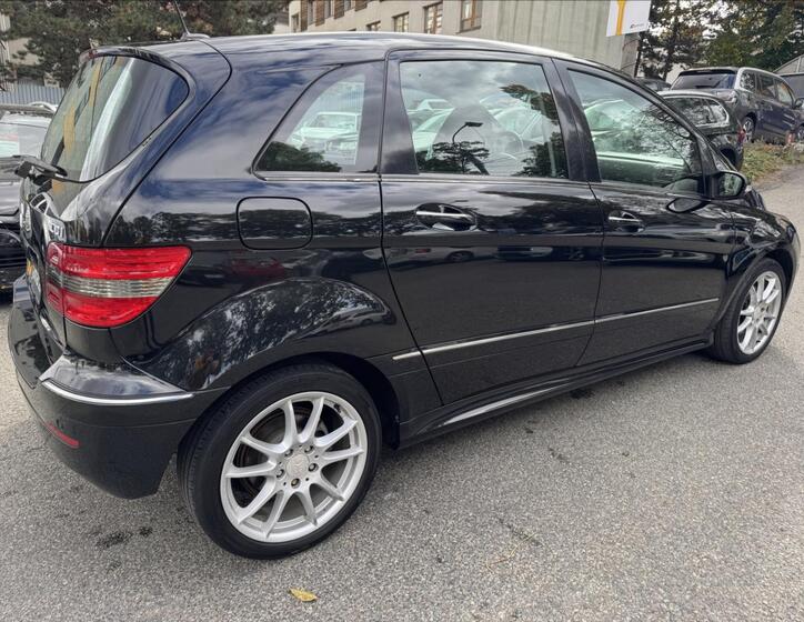 Mercedes-Benz Třídy B 10