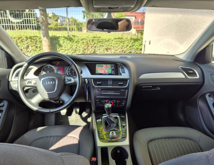 Audi A4 23