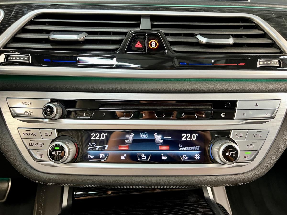 BMW Řada 7