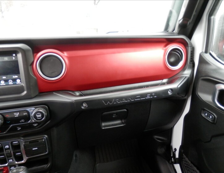 Jeep Wrangler 16