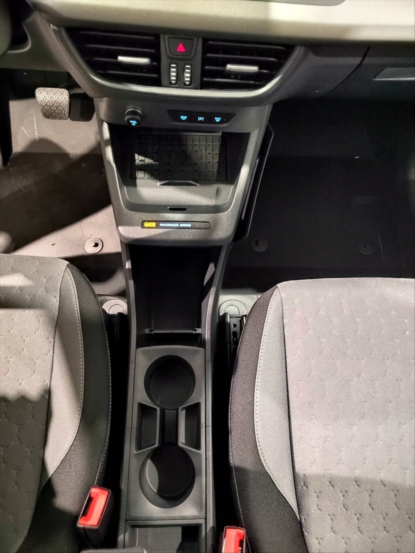 Ford Transit Courier