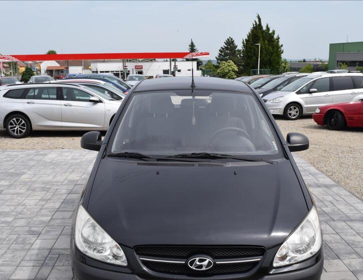 Hyundai Getz 3