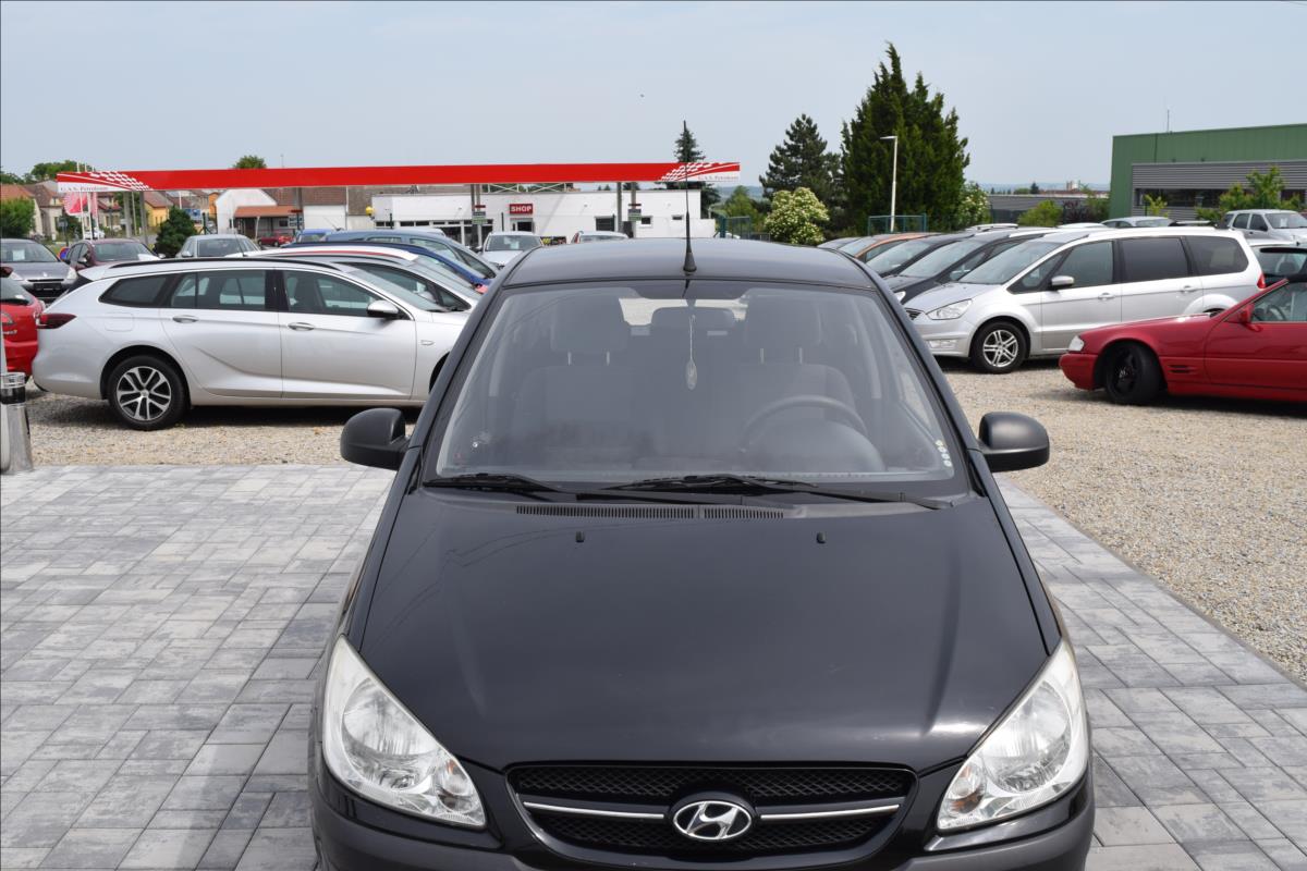 Hyundai Getz