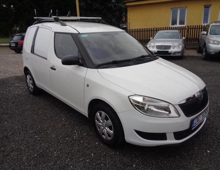 Škoda Praktik 1