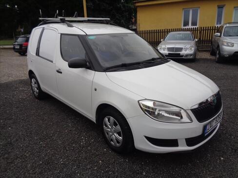 Škoda Praktik