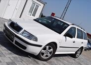 Škoda Octavia 1